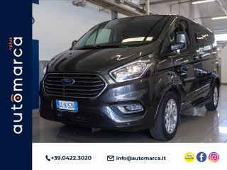 FORD tourneo custom 320 2.0 tdci 150cv Titanium L1H1 E6.2