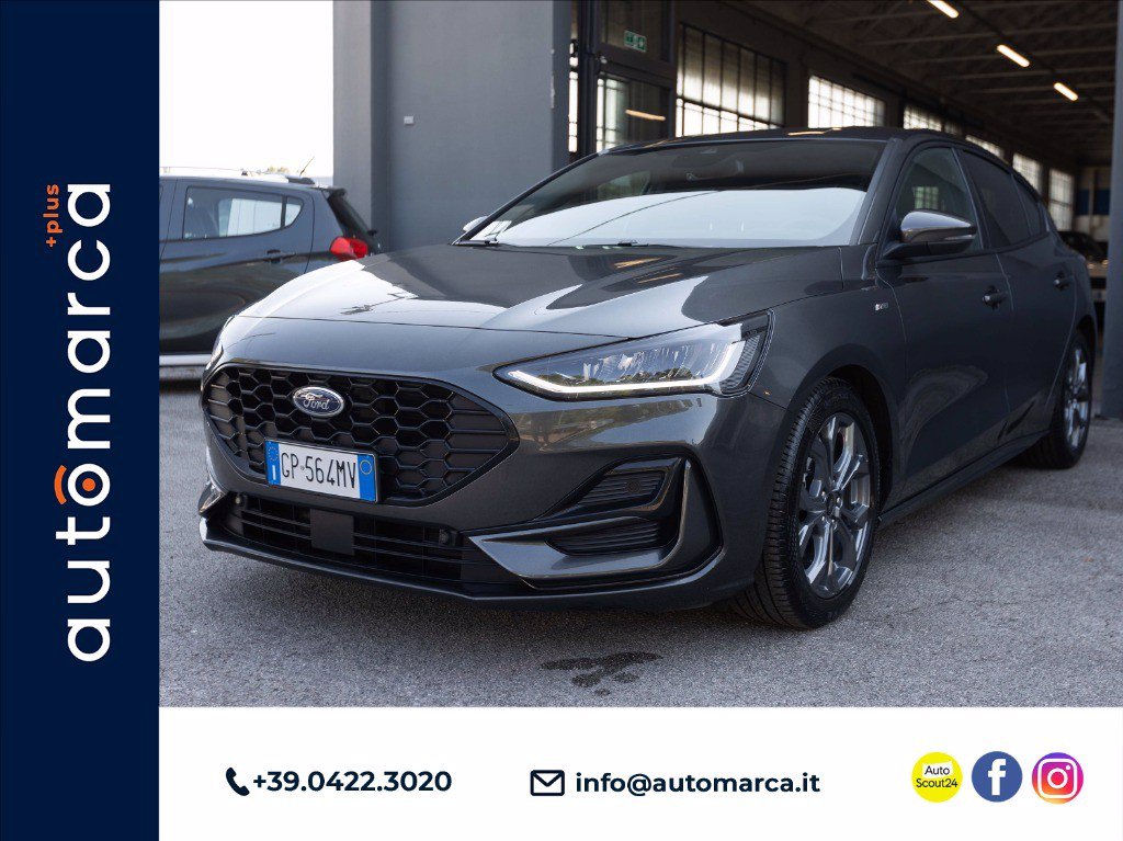 FORD Focus 1.5 ecoblue ST-Line 115cv auto