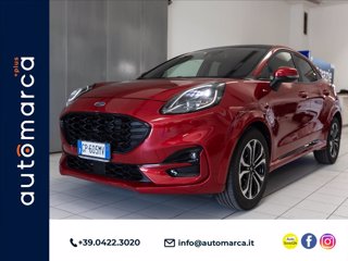 FORD Puma 1.0 ecoboost h ST-Line s&s 125cv