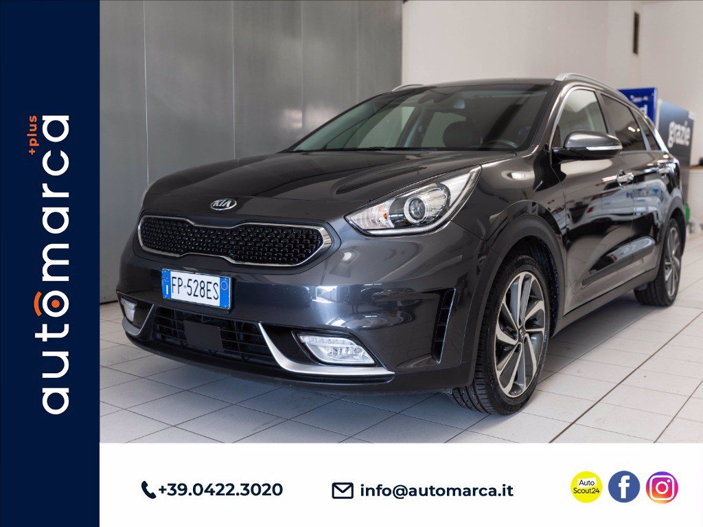 KIA Niro 1.6 gdi hev Urban dct my18