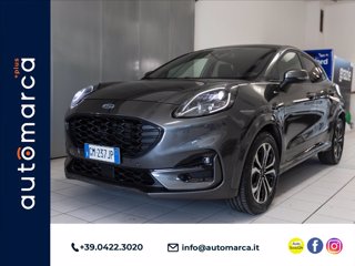 FORD Puma 1.0 ecoboost h ST-Line s&s 125cv