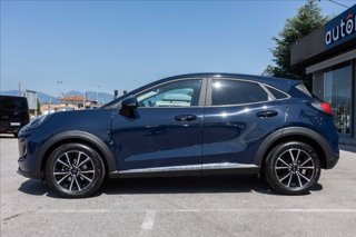 FORD Puma 1.0 ecoboost h Titanium s&s 125cv