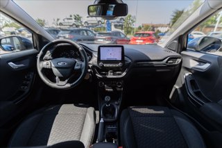 FORD Puma 1.0 ecoboost h Titanium s&s 125cv