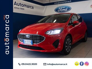 FORD Fiesta 5p 1.1 Titanium 75cv