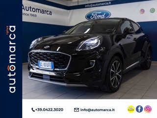 FORD Puma 1.0 ecoboost h Titanium s&s 125cv