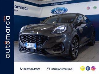 FORD Puma 1.0 ecoboost h ST-Line s&s 125cv