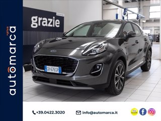 FORD Puma 1.0 ecoboost h Titanium s&s 125cv