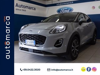FORD Puma 1.0 ecoboost h Titanium s&s 125cv