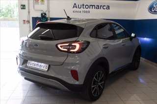 FORD Puma 1.0 ecoboost h Titanium s&s 125cv