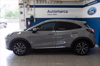 FORD Puma 1.0 ecoboost h Titanium s&s 125cv