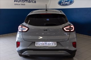 FORD Puma 1.0 ecoboost h Titanium s&s 125cv
