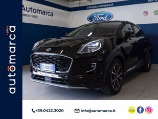 FORD Puma 1.0 ecoboost h Titanium s&s 125cv