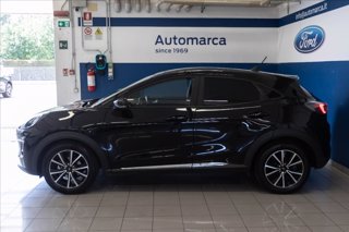 FORD Puma 1.0 ecoboost h Titanium s&s 125cv