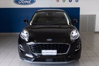 FORD Puma 1.0 ecoboost h Titanium s&s 125cv