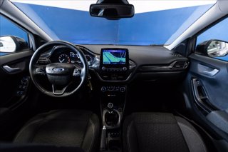 FORD Puma 1.0 ecoboost h Titanium s&s 125cv