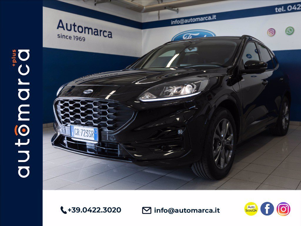 FORD Kuga 2.5 phev ST-Line 2wd 225cv cvt