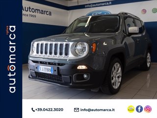 JEEP Renegade 1.6 mjt Limited fwd 120cv
