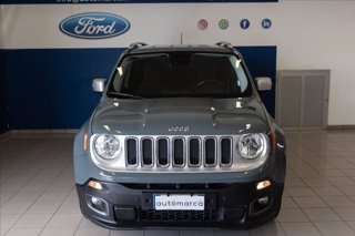 JEEP Renegade 1.6 mjt Limited fwd 120cv