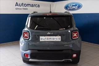JEEP Renegade 1.6 mjt Limited fwd 120cv
