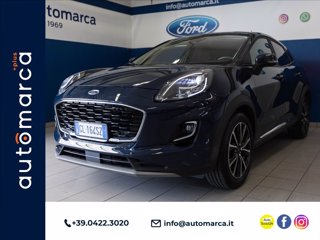 FORD Puma 1.0 ecoboost h Titanium s&s 125cv
