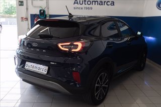 FORD Puma 1.0 ecoboost h Titanium s&s 125cv