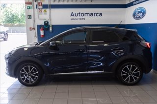 FORD Puma 1.0 ecoboost h Titanium s&s 125cv