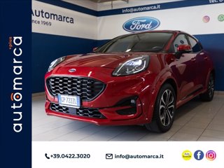 FORD Puma 1.0 ecoboost h ST-Line s&s 125cv