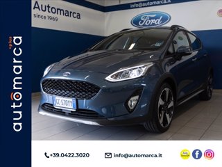 FORD Fiesta Active 1.0 ecoboost h s&s 125cv my20.75