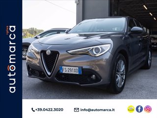 ALFA ROMEO Stelvio 2.2 t Business rwd 190cv auto my19