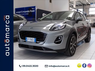 FORD Puma 1.0 ecoboost Titanium s&s 125cv