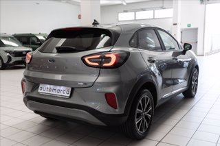 FORD Puma 1.0 ecoboost Titanium s&s 125cv
