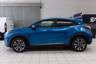 FORD Puma 1.0 ecoboost h Titanium 125cv
