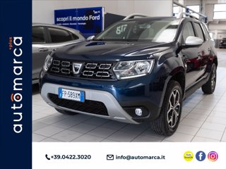 DACIA Duster 1.6 sce Prestige 4x2 s&s 115cv