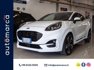 FORD Puma 1.0 ecoboost h ST-Line X s&s 125cv