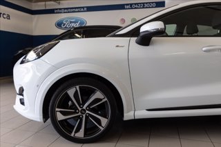 FORD Puma 1.0 ecoboost h ST-Line X s&s 125cv