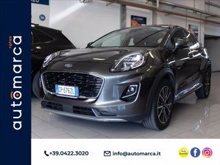 FORD Puma 1.0 ecoboost h Titanium s&s 125cv