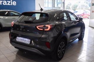 FORD Puma 1.0 ecoboost h Titanium s&s 125cv