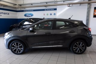 FORD Puma 1.0 ecoboost h Titanium s&s 125cv
