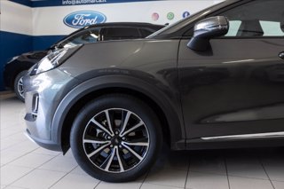 FORD Puma 1.0 ecoboost h Titanium s&s 125cv