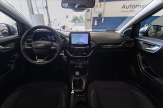 FORD Puma 1.0 ecoboost h Titanium s&s 125cv