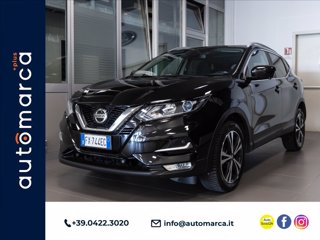 NISSAN Qashqai 1.5 dci Tekna 115cv