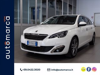 PEUGEOT 308 SW 1.6 bluehdi Allure s&s 120cv