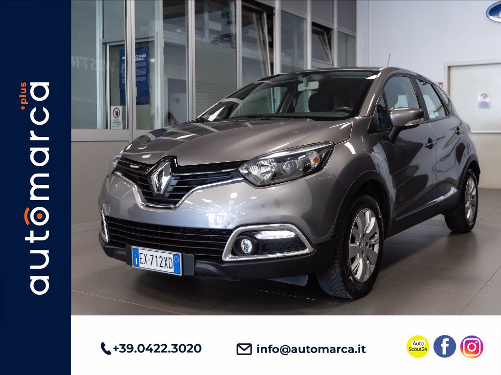 RENAULT Captur 0.9 tce Live s&s 90cv
