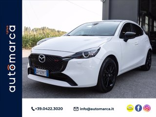 MAZDA 2 1.5 m-hybrid Homura 90cv