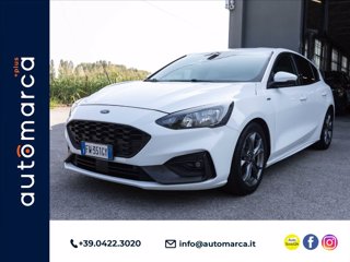 FORD Focus 1.5 ecoblue ST-Line Co-pilot s&s 120cv auto