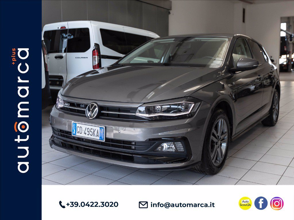 VOLKSWAGEN Polo 5p 1.0 tsi Sport 95cv