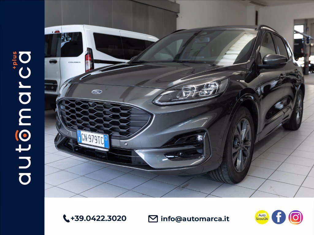 FORD Kuga 2.5 full hybrid ST-Line X 2wd 190cv cvt