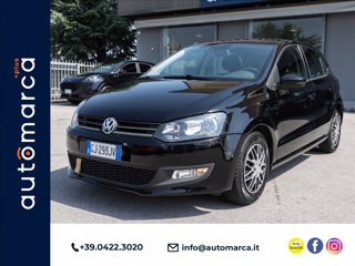 VOLKSWAGEN Polo 5p 1.2 Trendline 60cv