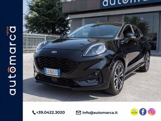 FORD Puma 1.0 ecoboost h ST-Line s&s 125cv