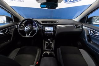 NISSAN Qashqai 1.2 dig-t N-Connecta 115cv